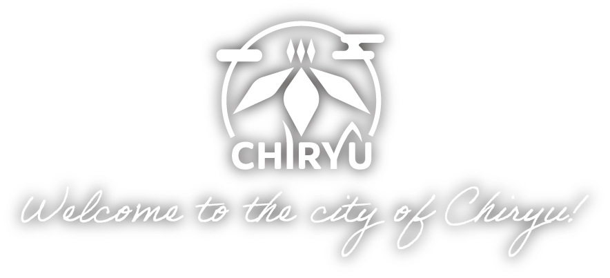 Welcome to the city of Chiryu!