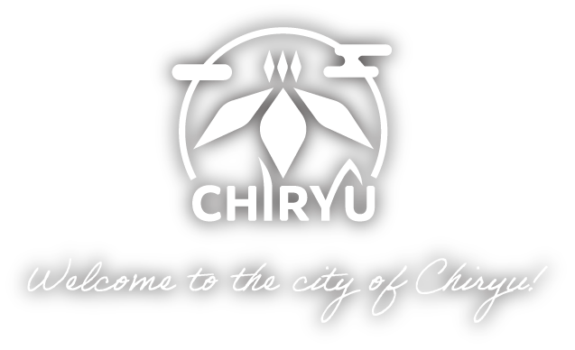 Welcome to the city of Chiryu!