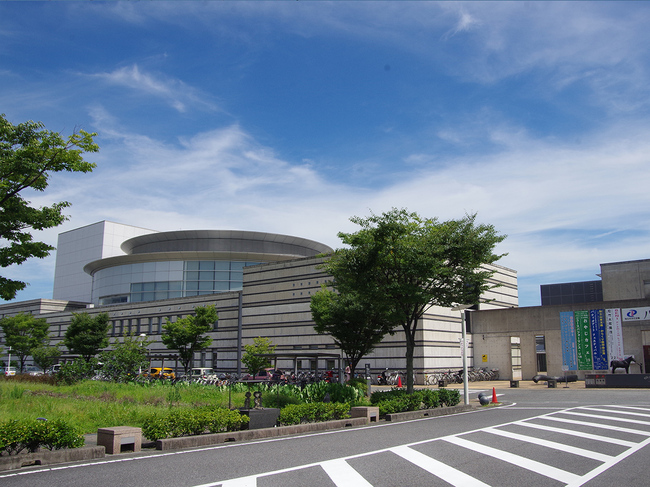 パティオ池鯉鮒(知立市文化会館)
